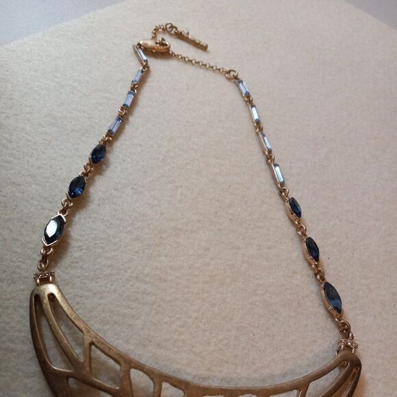 Vintage Kenneth Cole Statement Necklace - Picture 4 of 10